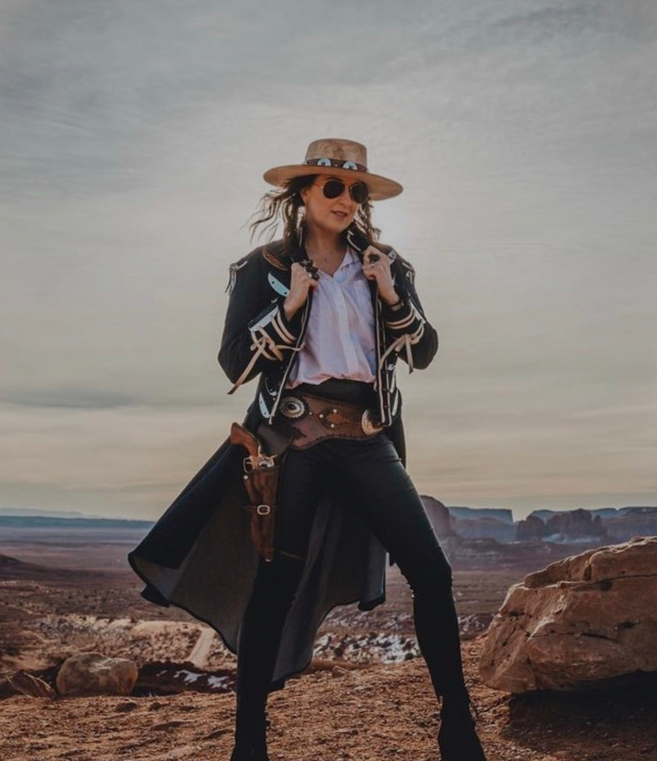 Moonshine Hat Band