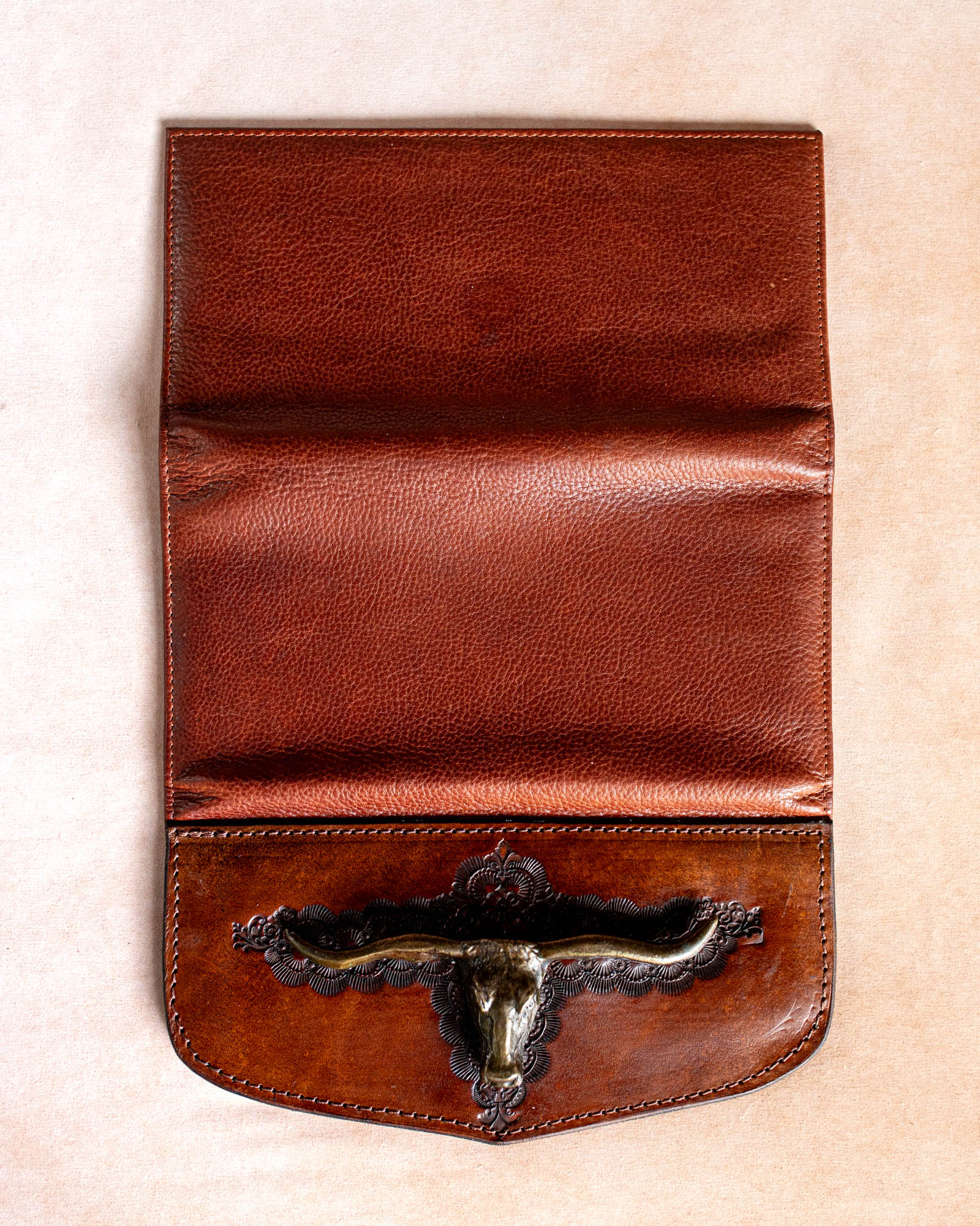 Buffalo Concho Wallet