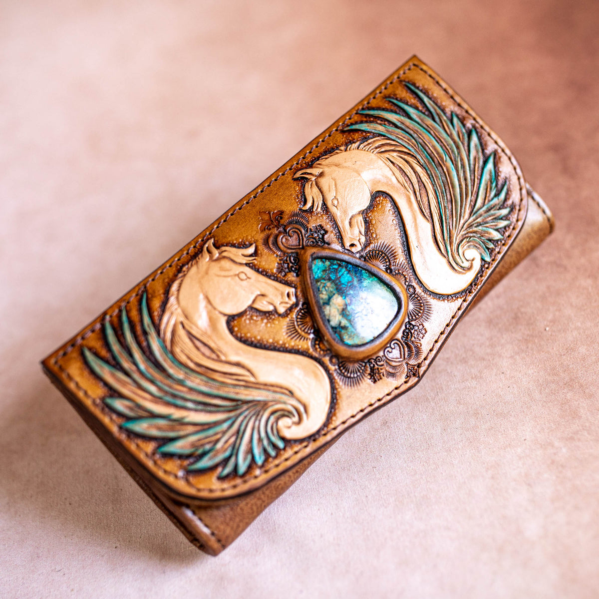 Pegasus Wallet with Azurite