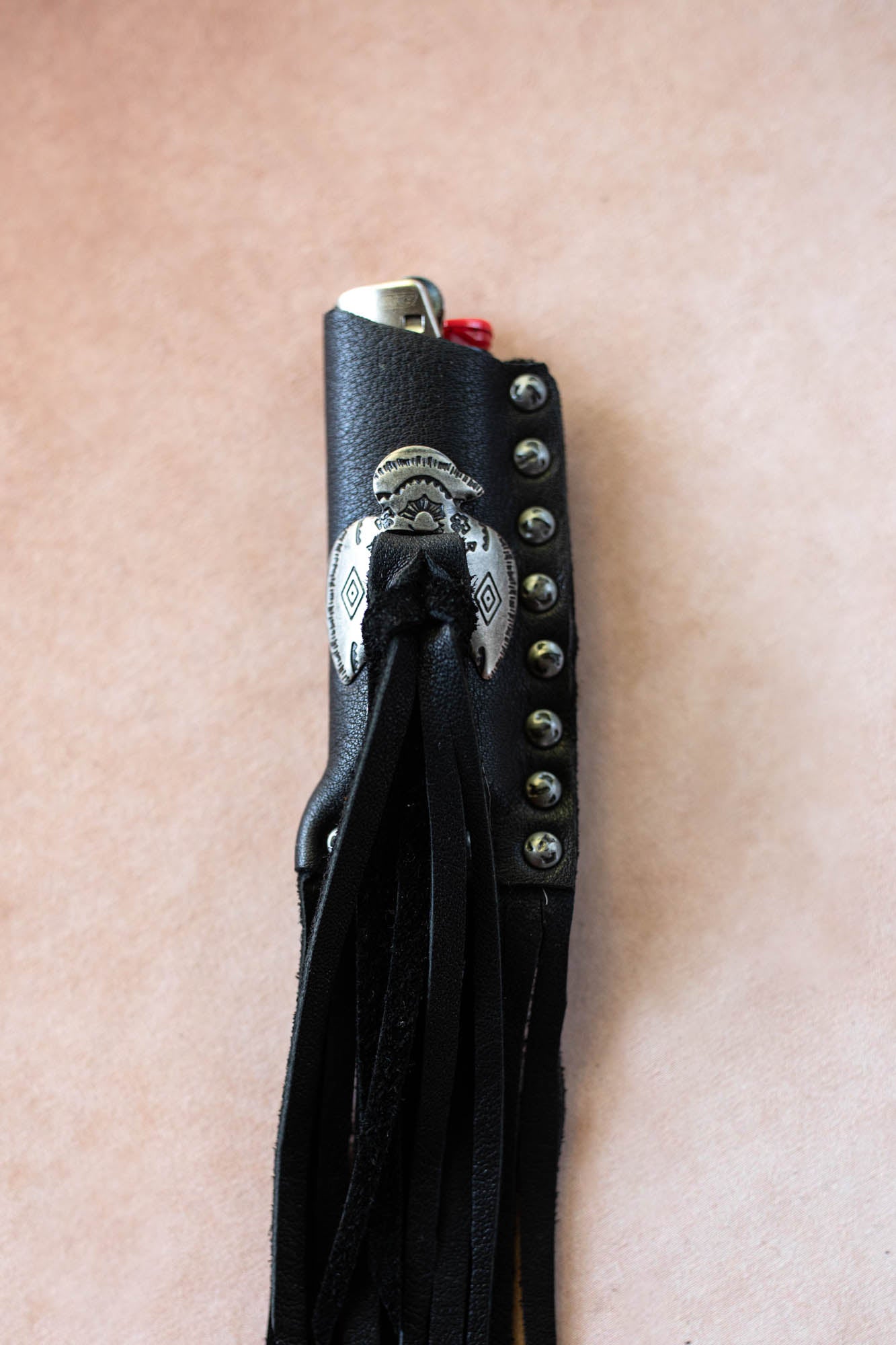 Tasselled Thunderbird Lighter Case