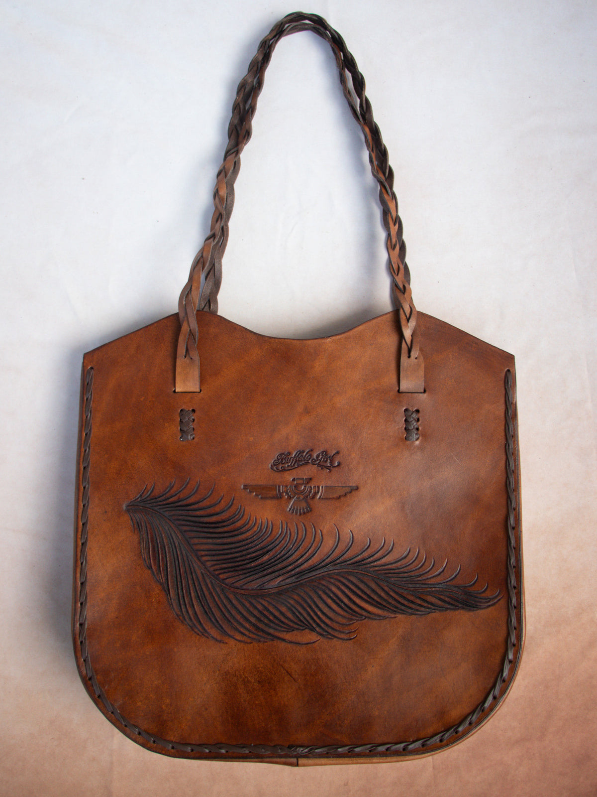 Dream Chaser Tote Bag with Rhodonite