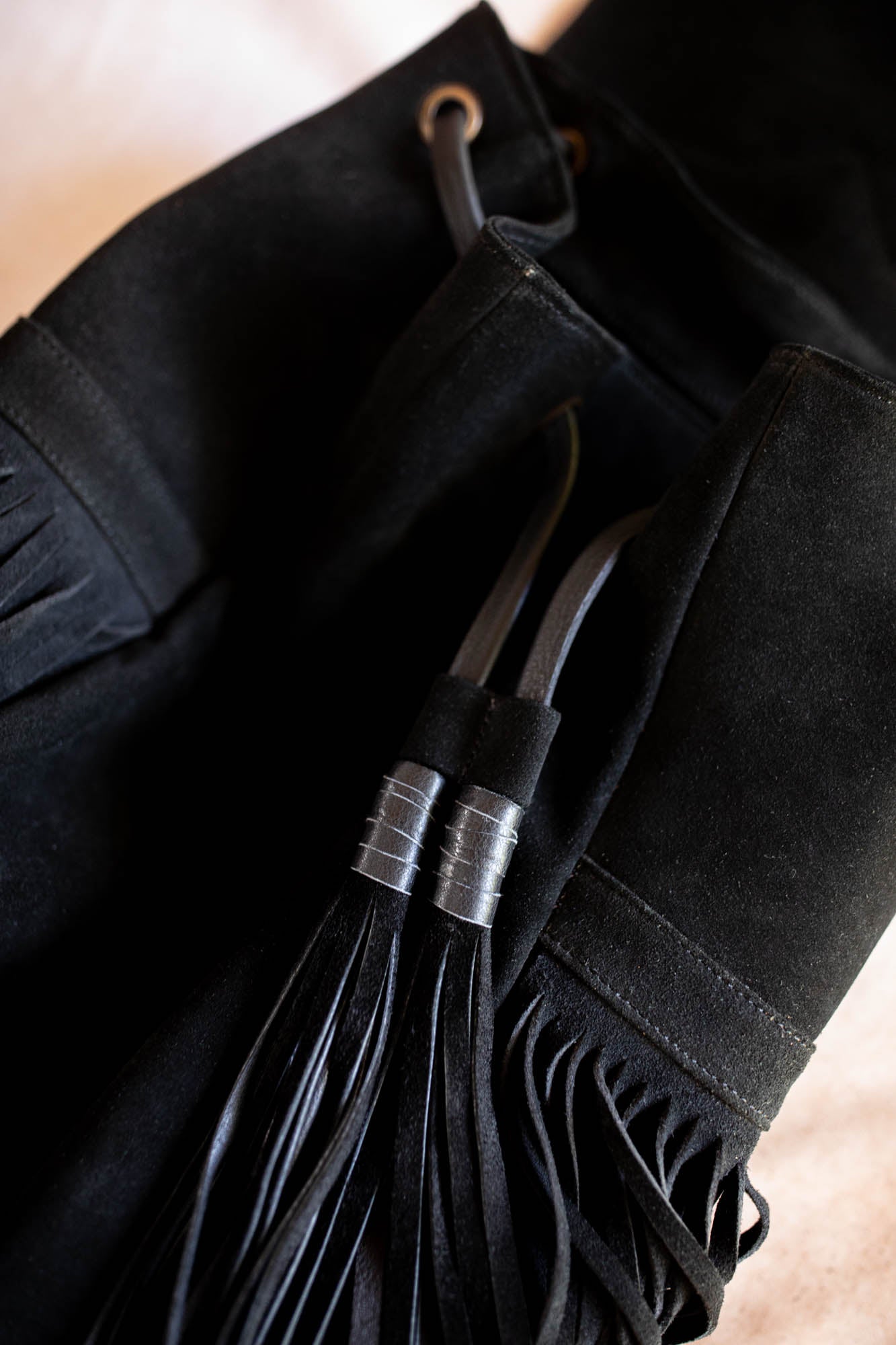 Dreamchaser Pegasus Backpack with Labradorite