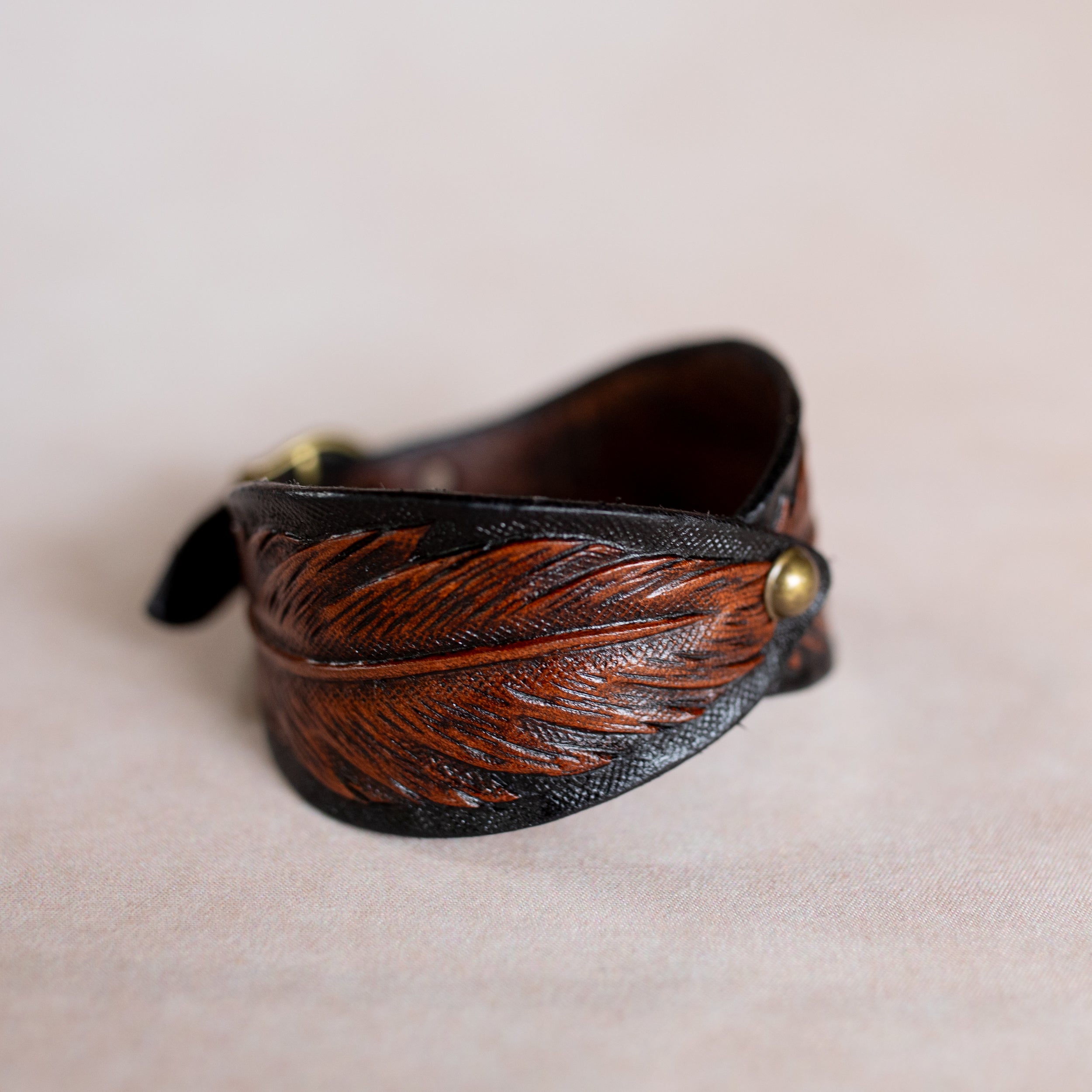 Black Bay Little Feather Cuff