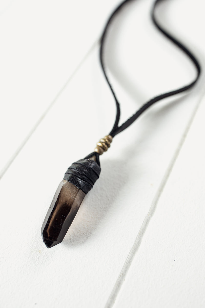 Black Magic Necklace