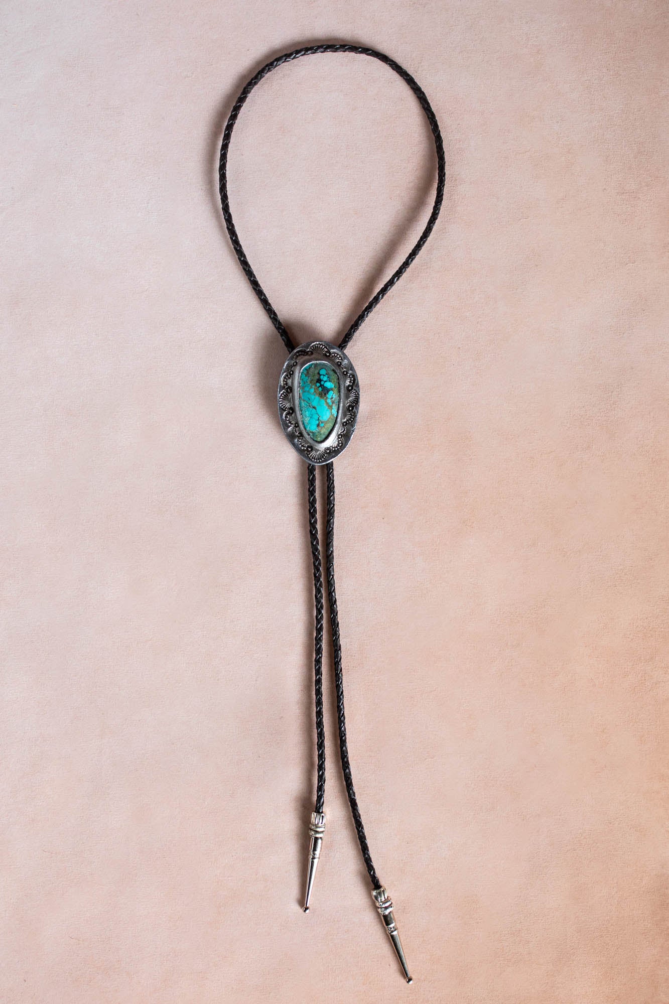 Turquoise Bolo Tie