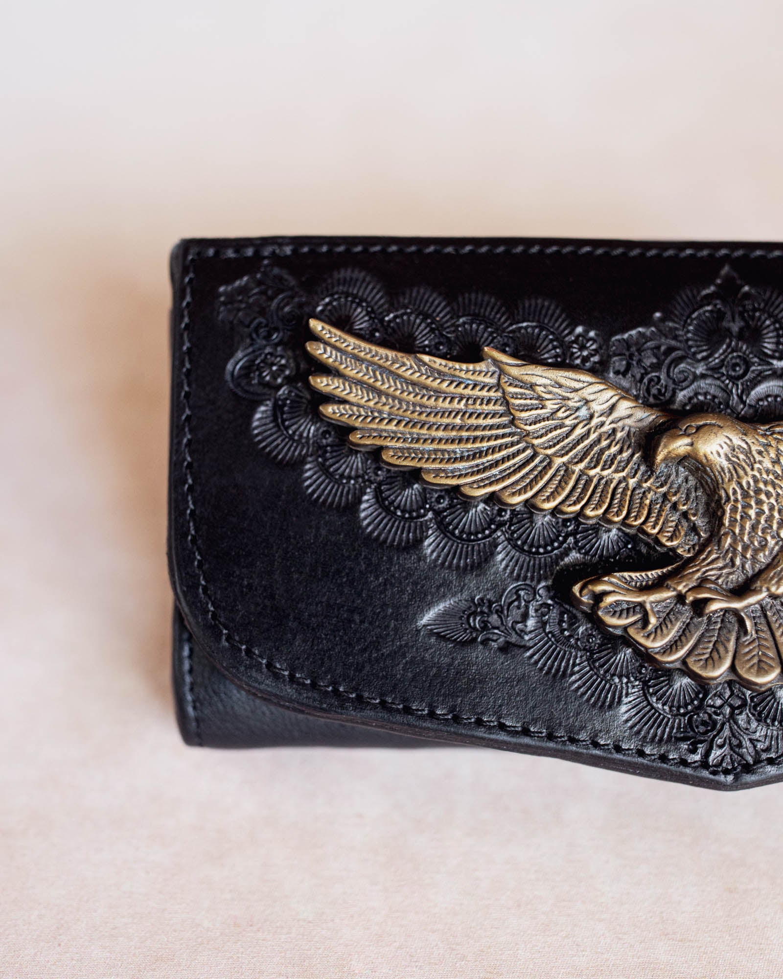 Rebel Eagle Wallet