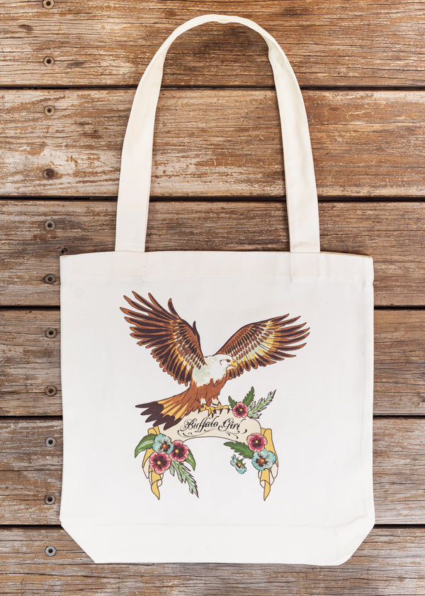 Buffalo Girl Eagle Tote