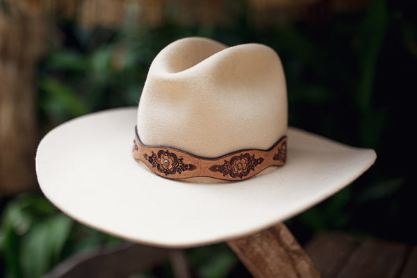 Desert Bloom Hat Band