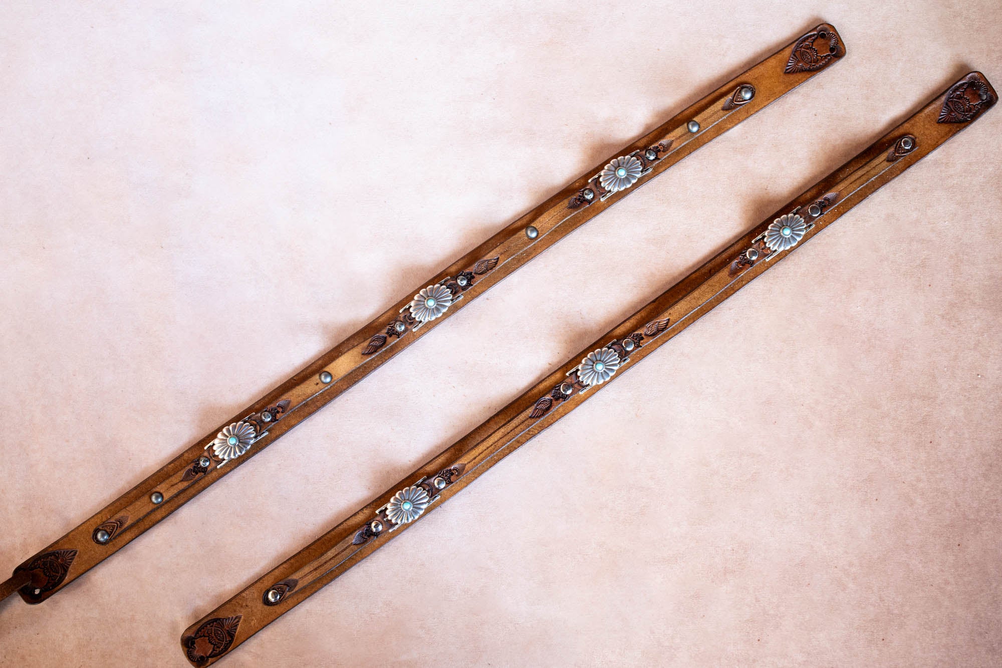 Desert Ranger Hat Band