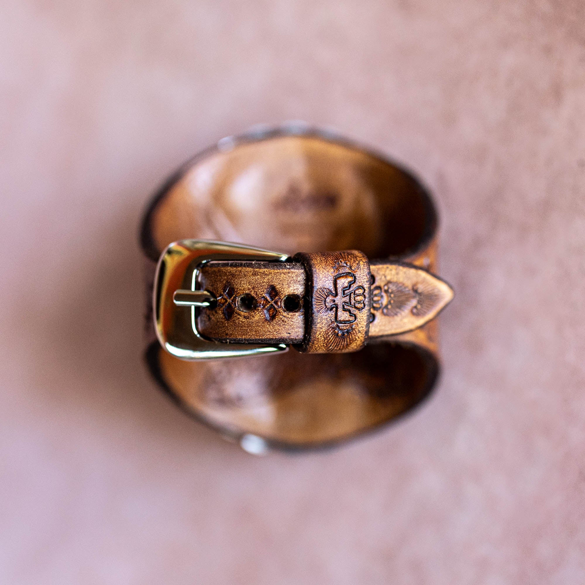 Navajo Concho Cuff