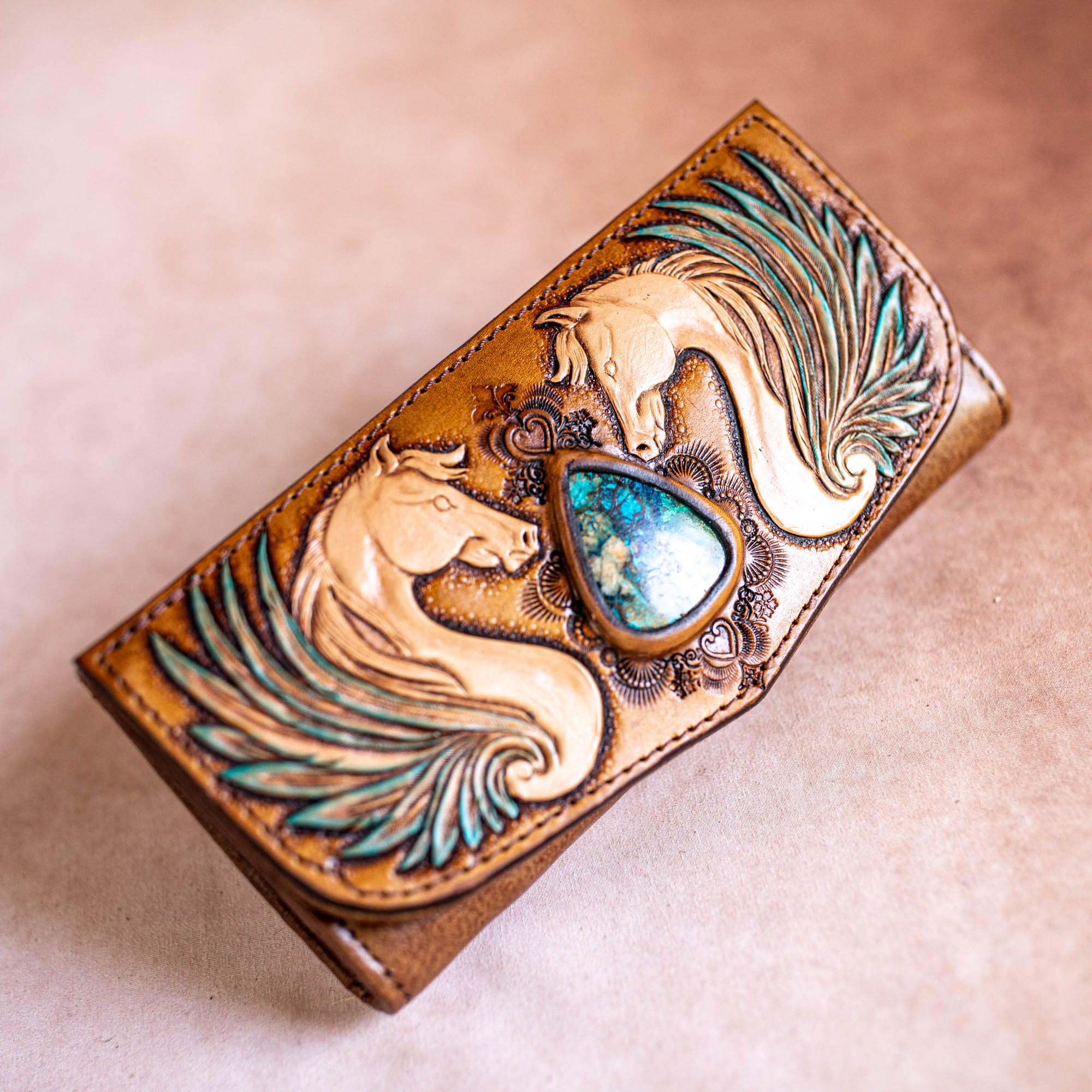 Pegasus Wallet with Azurite