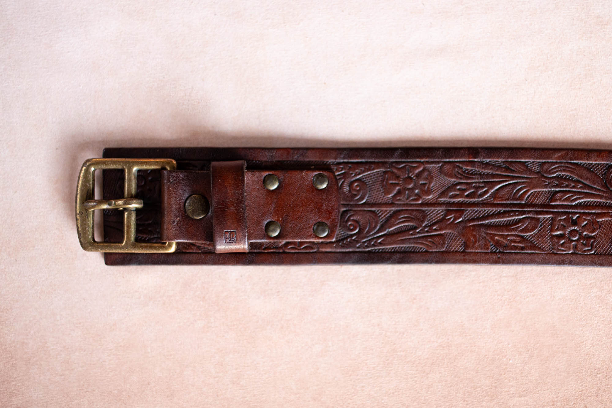 Vintage Ralph Lauren Belt