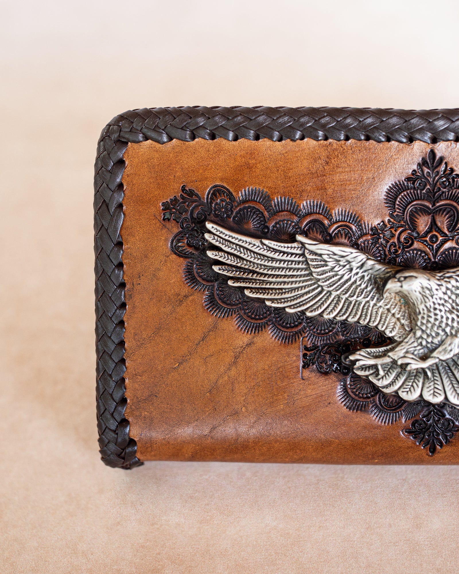 Large Rebel Eagle Wallet