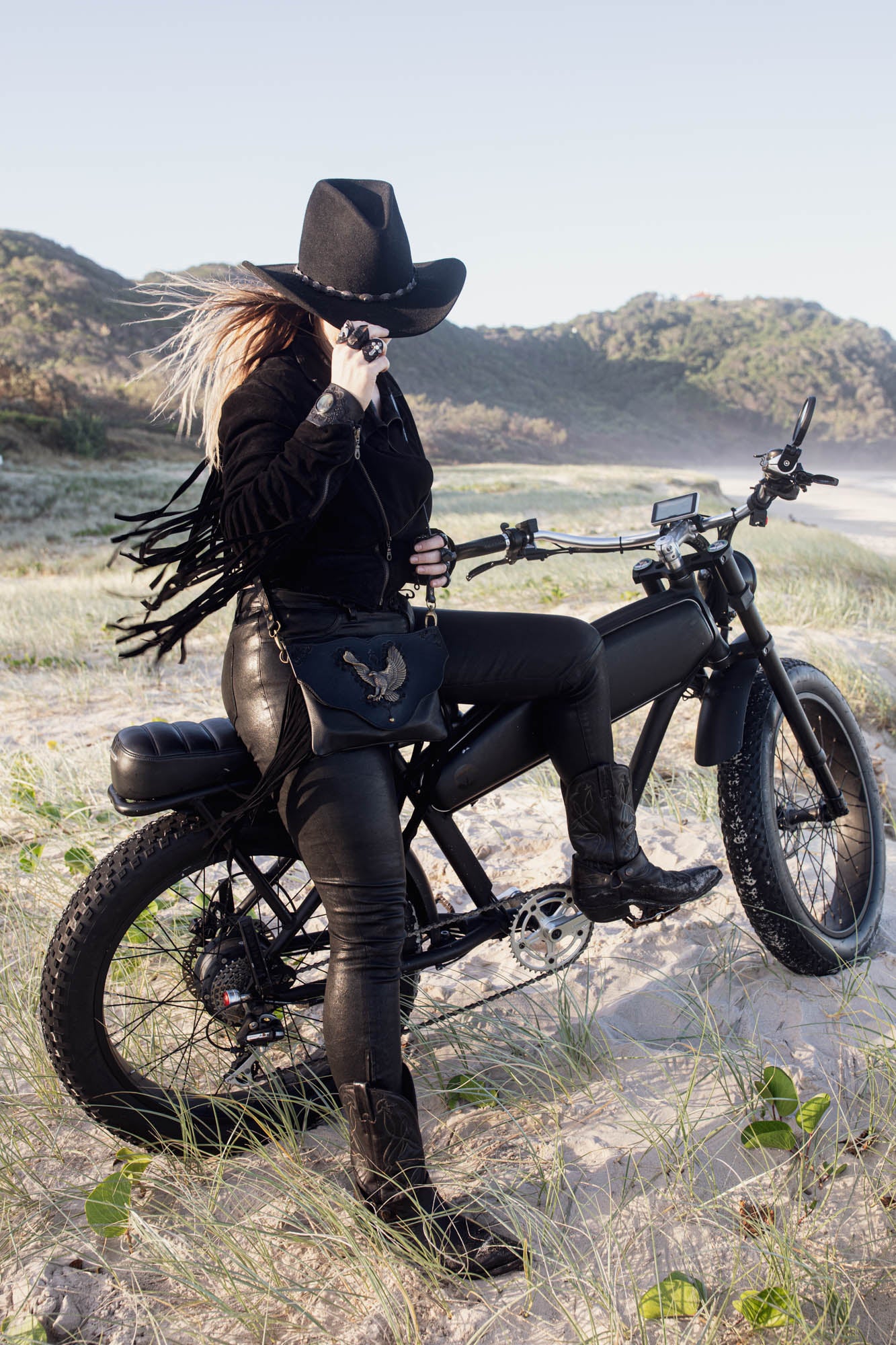 Rebel Eagle Petite Gypsy Wanderer Bag