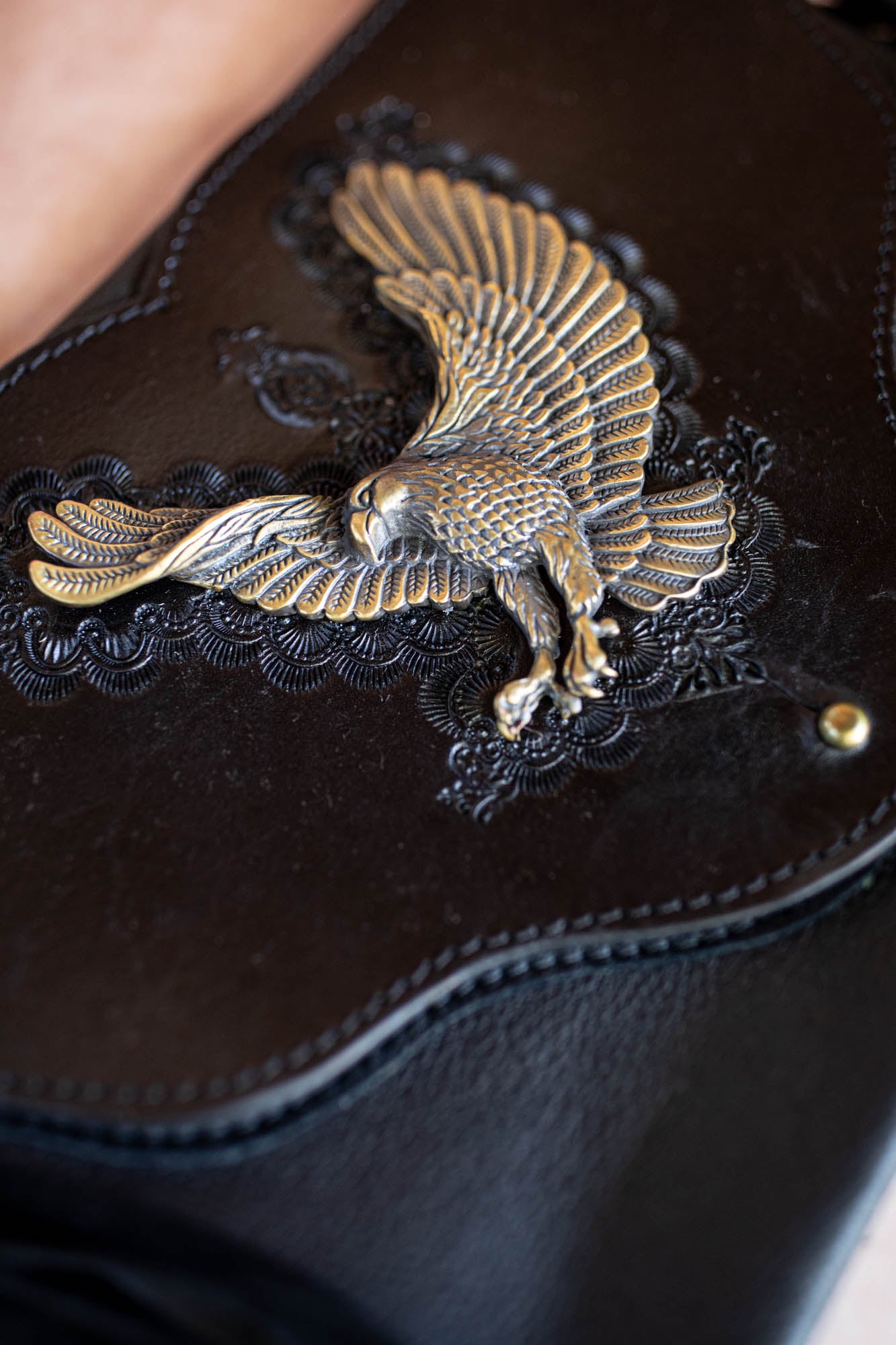 Rebel Eagle Petite Gypsy Wanderer Bag