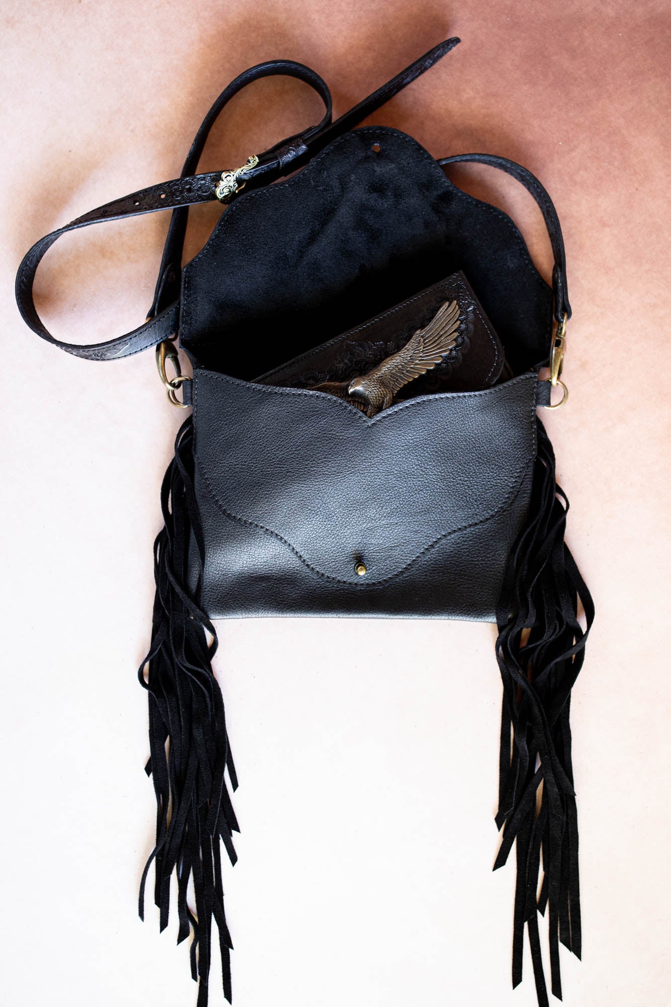 Rebel Eagle Petite Gypsy Wanderer Bag