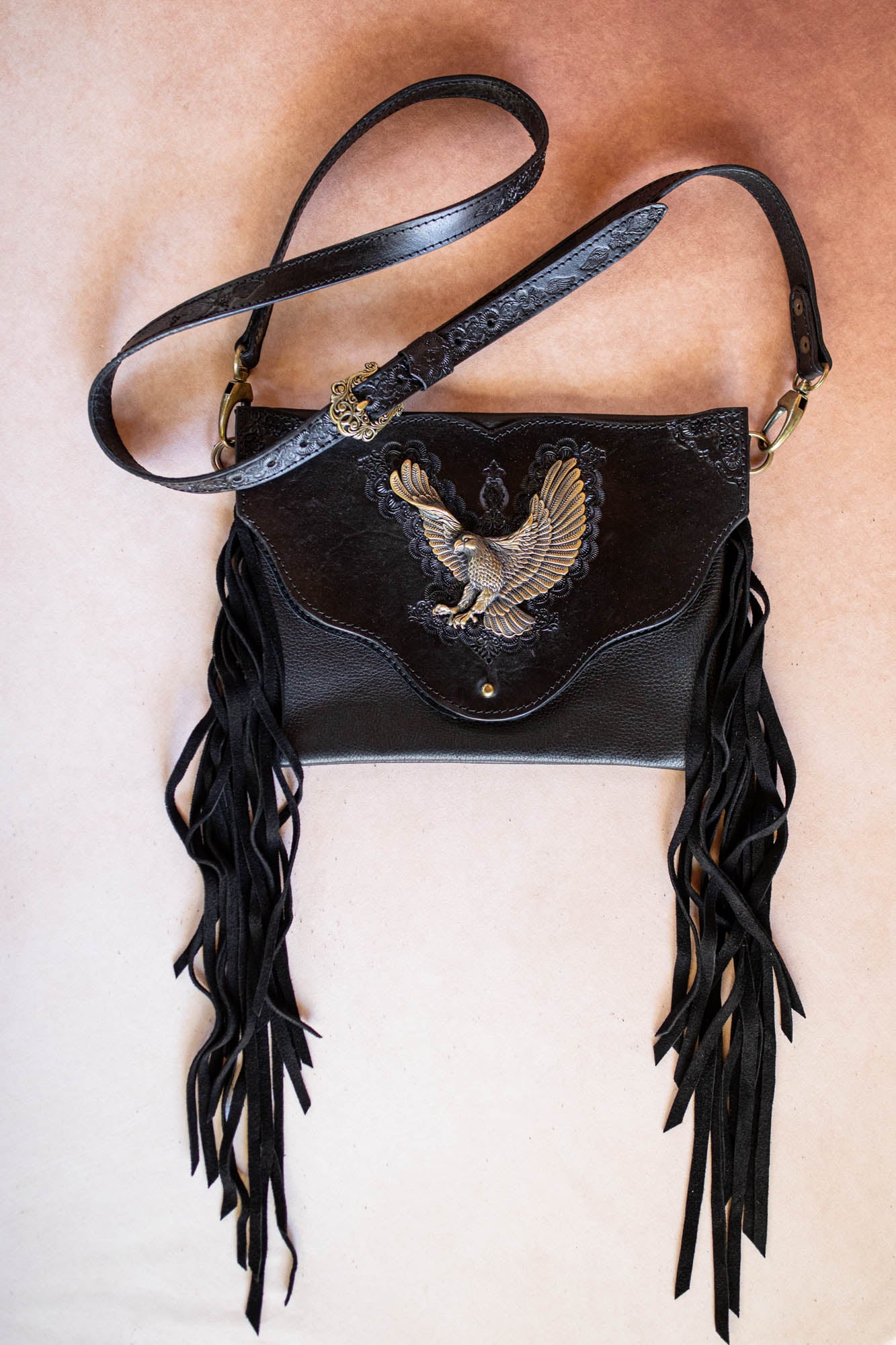 Rebel Eagle Petite Gypsy Wanderer Bag