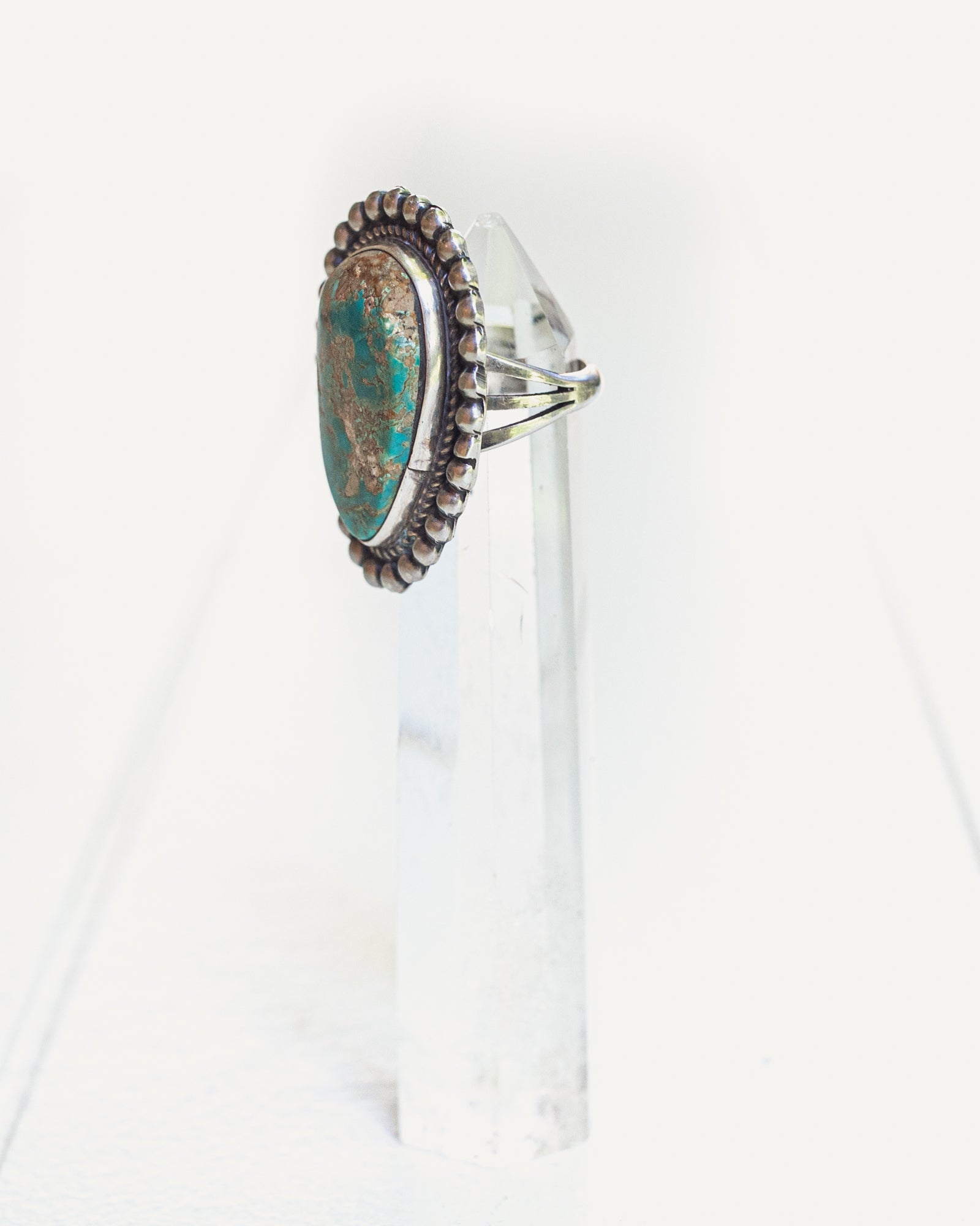 Vintage Navajo Royston Turquoise Ring