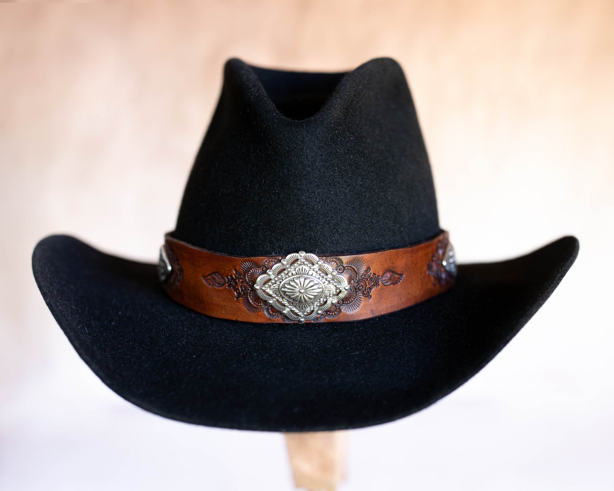 Sierra Crown Hat Band