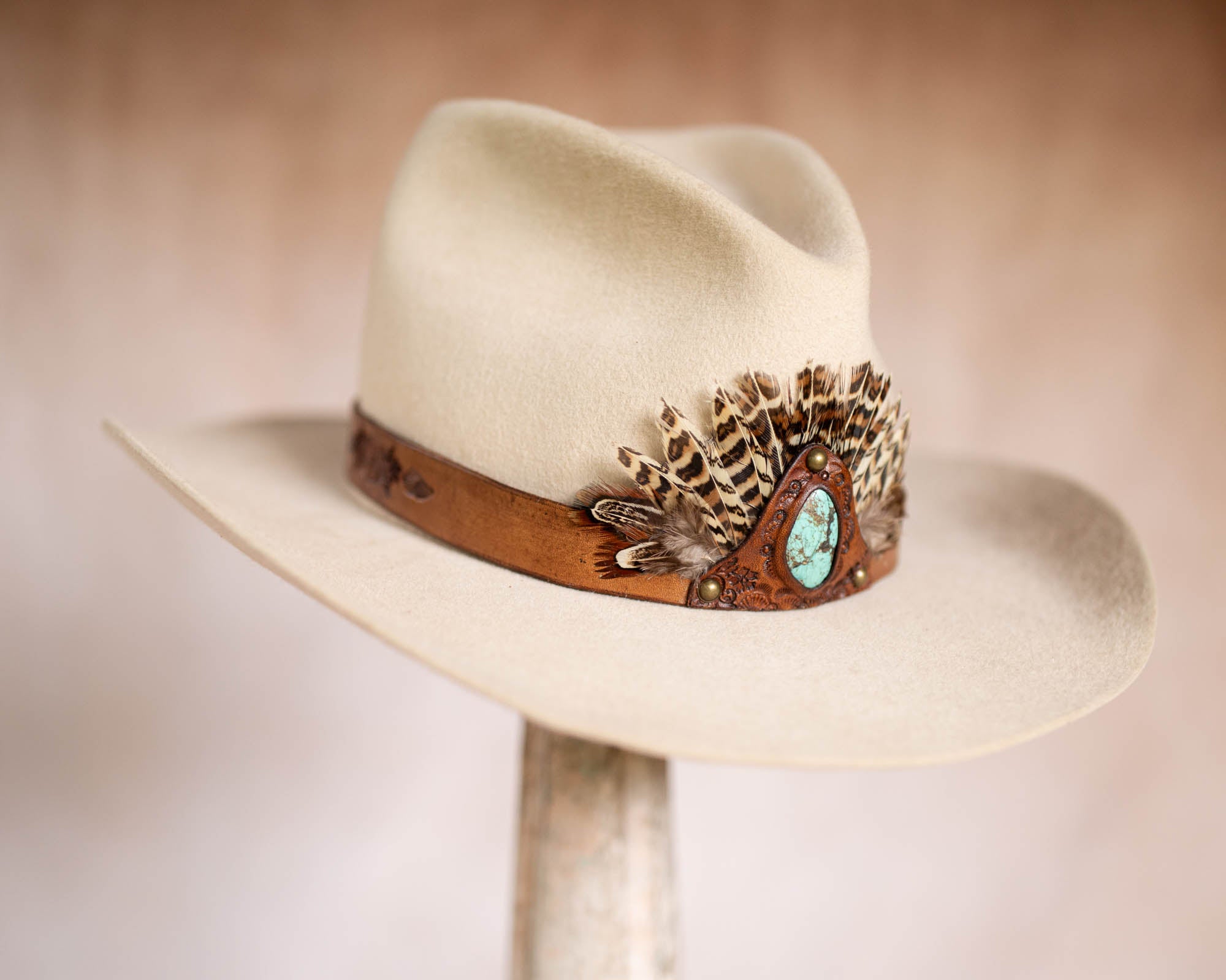 Sundance Ryder Hat Band