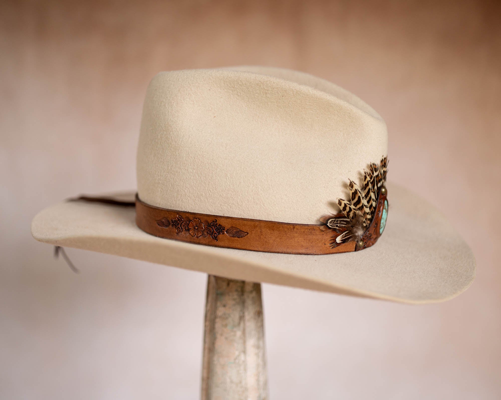 Sundance Ryder Hat Band