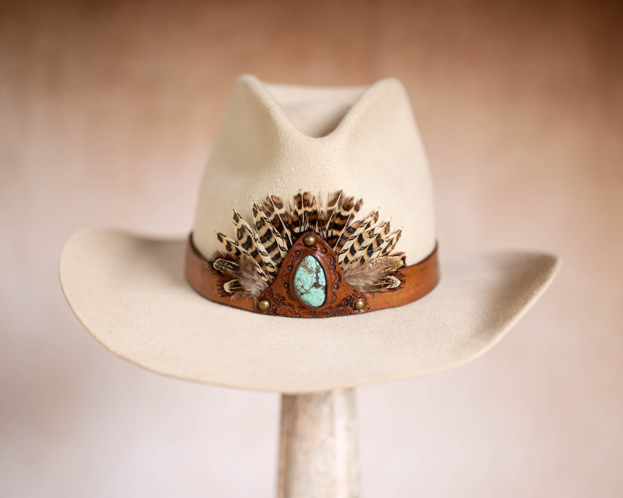 Sundance Ryder Hat Band