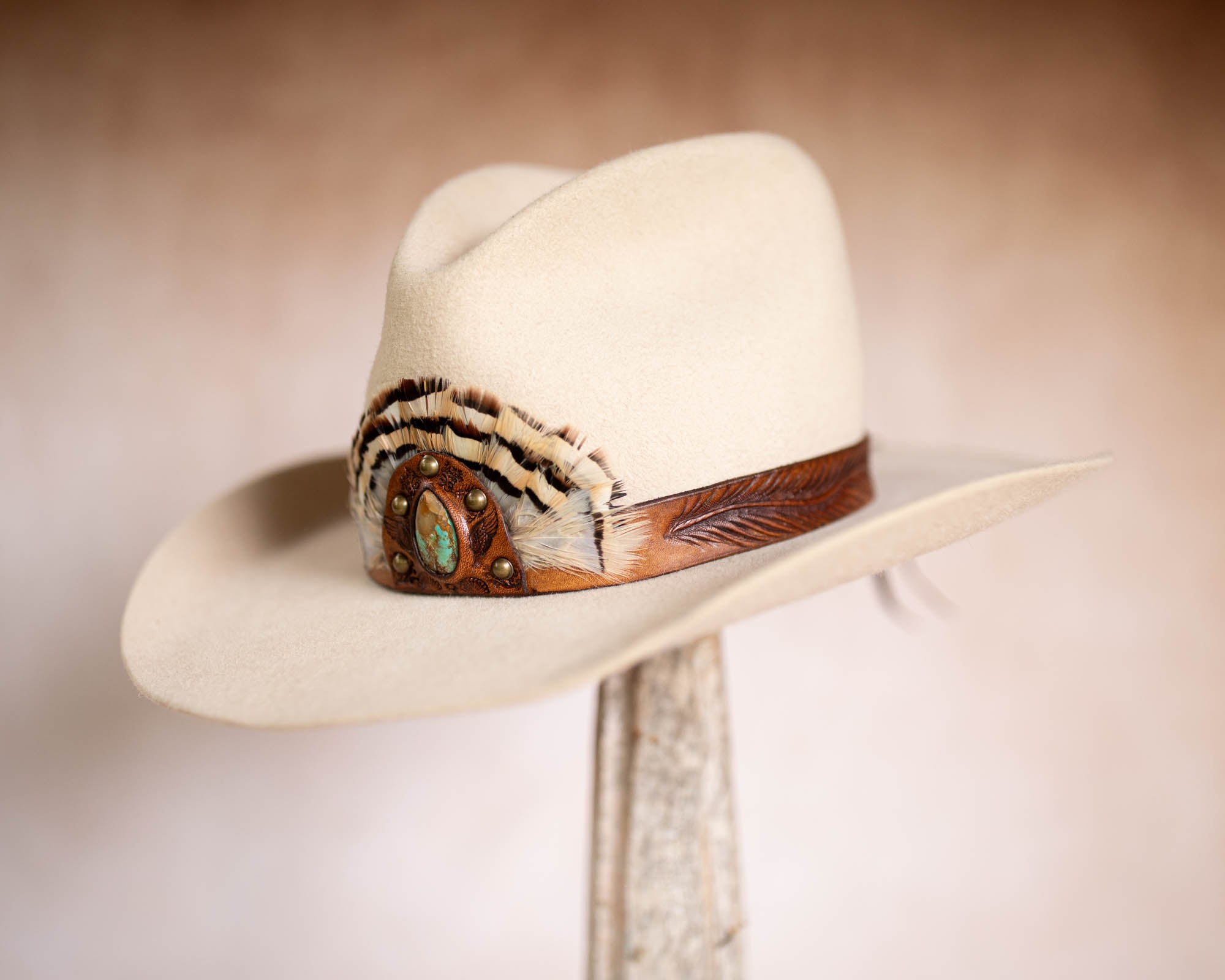 Sundance Ryder Hat Band