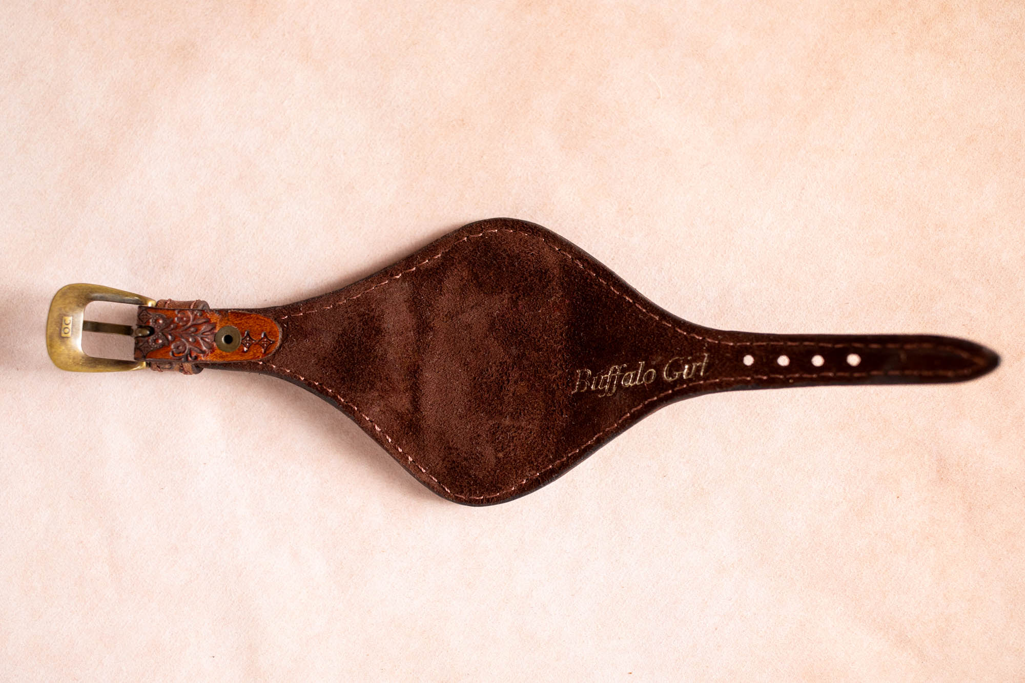 Mandala Cuff with Turquoise