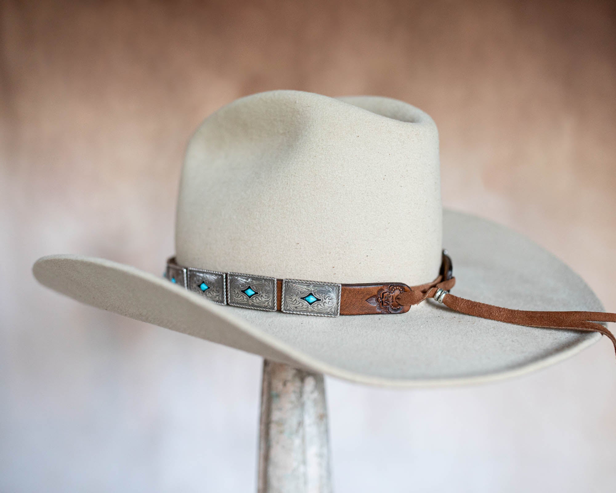 Texas Queen Hat Band