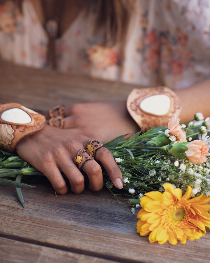 Secret Garden Ring