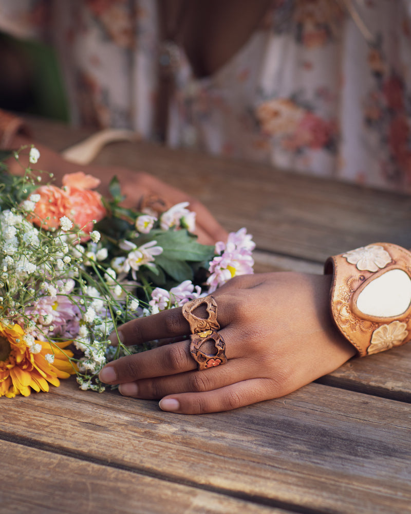 Secret Garden Ring