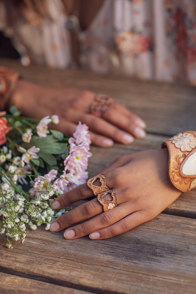 Secret Garden Ring