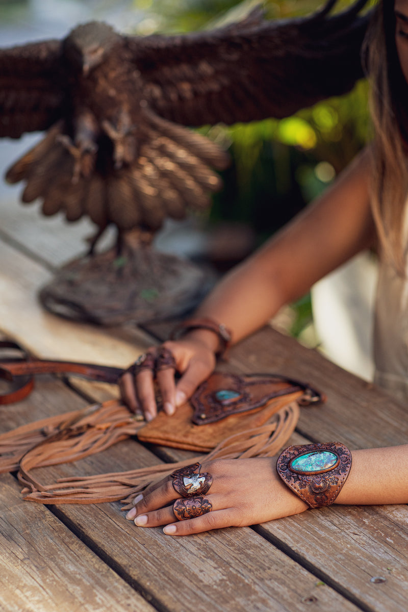 Thunderbird Ring